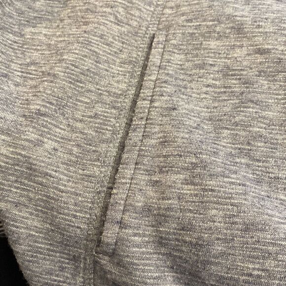 Coral Bay Women’s Heathered Full Zip Raglan Jacket - Picture 4 of 7